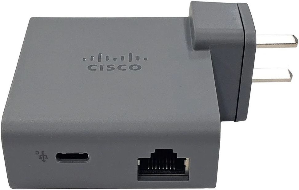 Cisco Non-PoE Ethernet Adapter (CP-8832-ETH=) - Reebelo US