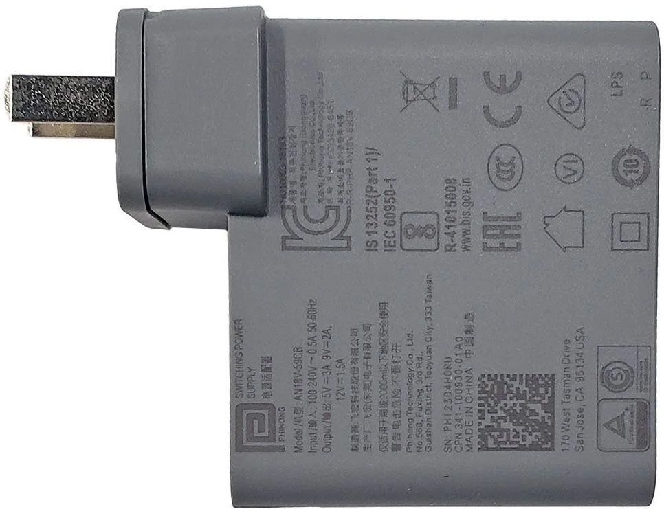 Cisco Non-PoE Ethernet Adapter (CP-8832-ETH=) - Reebelo US