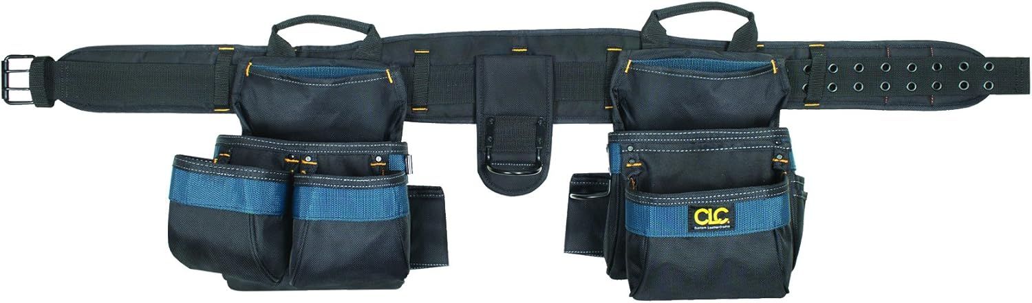 CLC Custom Leathercraft 2605 Electrician Tool Belt