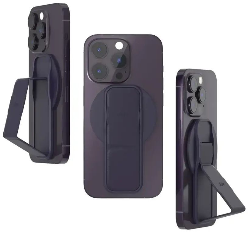 Clckr Compact MagSafe Phone Stand & Grip - Reebelo US