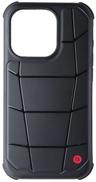 Clckr G-Form Force Protection Phone Case for MagSafe for iPhone 15 Pro - Black/Red