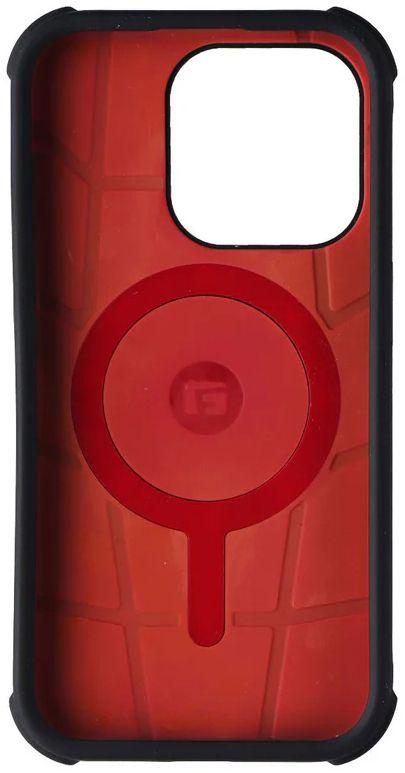 Refurbished Clckr G-Form Force Protection Phone Case for MagSafe for iPhone 15 Pro - Reebelo US