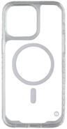 Clckr G-Form Phone Case for MagSafe for iPhone 15 Pro Max - Diamond Clear