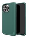 Clckr G-Form Protection Case for Apple iPhone 15 Pro - Carbon Green