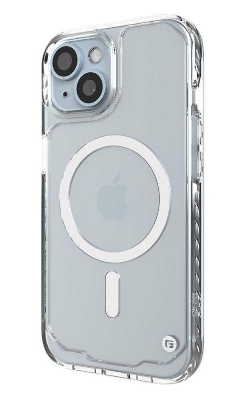Clckr G-Form Protection Case with MagSafe for Apple iPhone 15 - Reebelo US