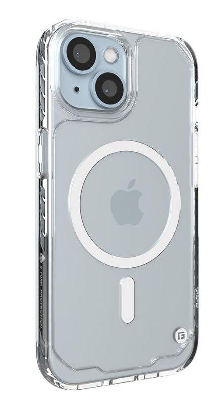 Clckr G-Form Protection Case with MagSafe for Apple iPhone 15 - Reebelo US