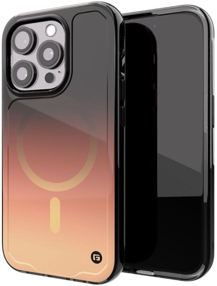 CLCKR G-Form Protection Onyx Phone Case for Apple iPhone 15 Pro - Reebelo US