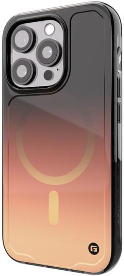 CLCKR G-Form Protection Onyx Phone Case for Apple iPhone 15 Pro - Reebelo US