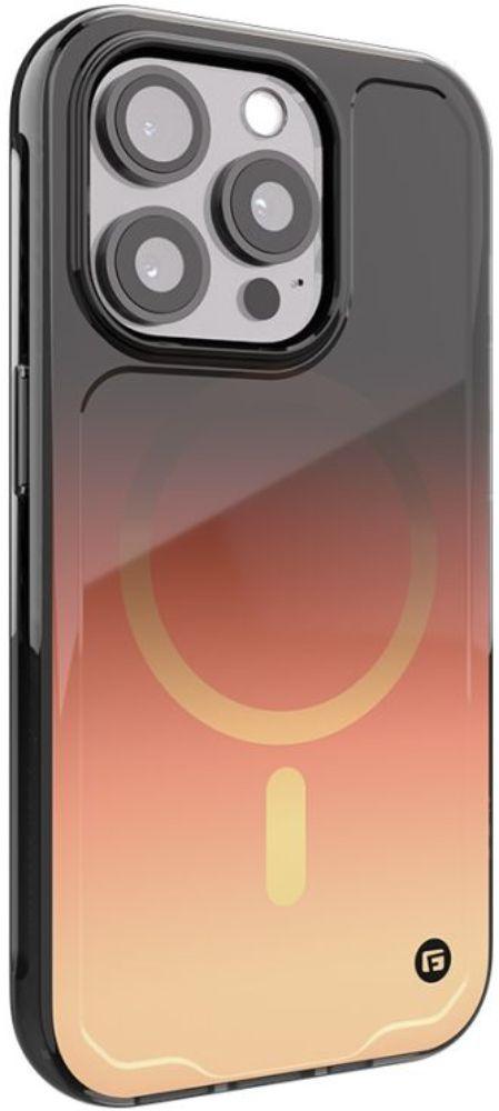 CLCKR G-Form Protection Onyx Phone Case for Apple iPhone 15 Pro - Reebelo US