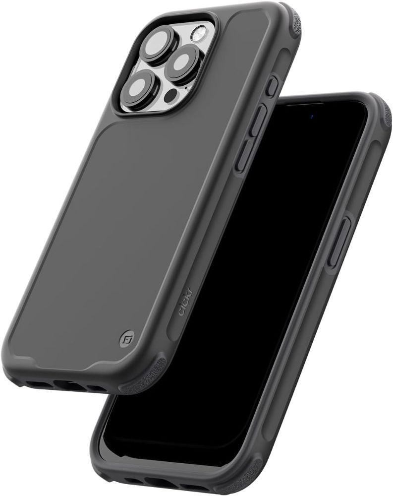 CLCKR G-Form Protection Phone Case with MagSafe for Apple iPhone 15 Pro