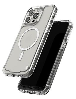 Refurbished CLCKR G-Form Protection Phone Case with MagSafe for Apple iPhone 15 Pro - Reebelo US