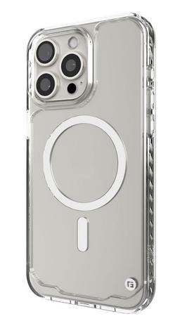 Refurbished CLCKR G-Form Protection Phone Case with MagSafe for Apple iPhone 15 Pro - Reebelo US