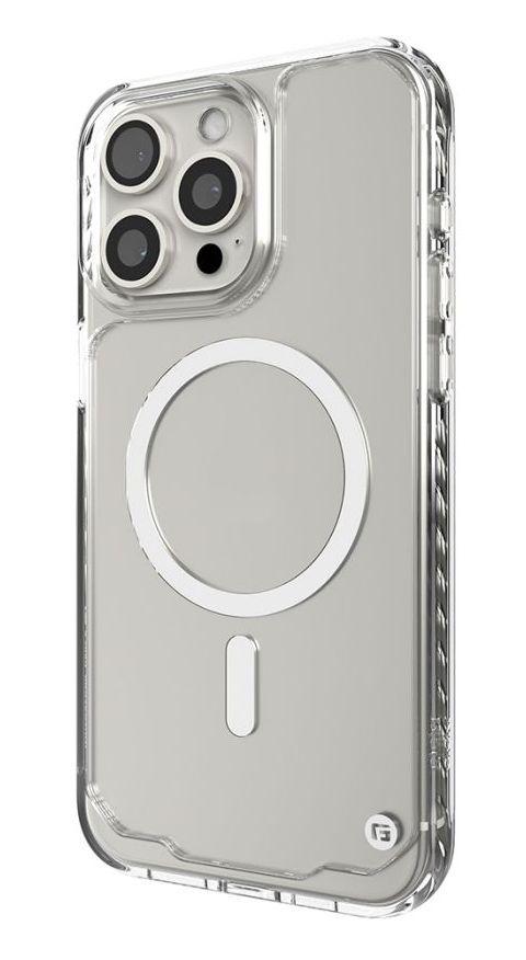 Refurbished CLCKR G-Form Protection Phone Case with MagSafe for Apple iPhone 15 Pro - Reebelo US