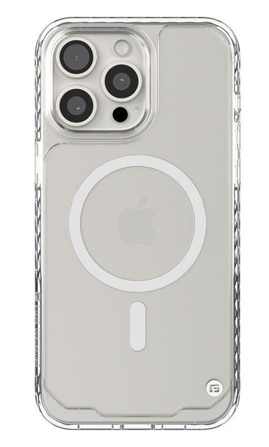 Refurbished CLCKR G-Form Protection Phone Case with MagSafe for Apple iPhone 15 Pro - Reebelo US