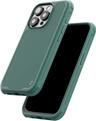 CLCKR G-Form Protection Phone Case with MagSafe for Apple iPhone 15 Pro - Carbon Green