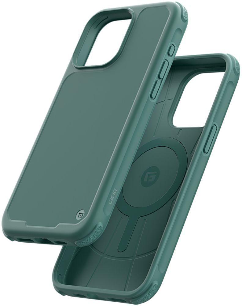 Refurbished CLCKR G-Form Protection Phone Case with MagSafe for Apple iPhone 15 Pro - Reebelo US