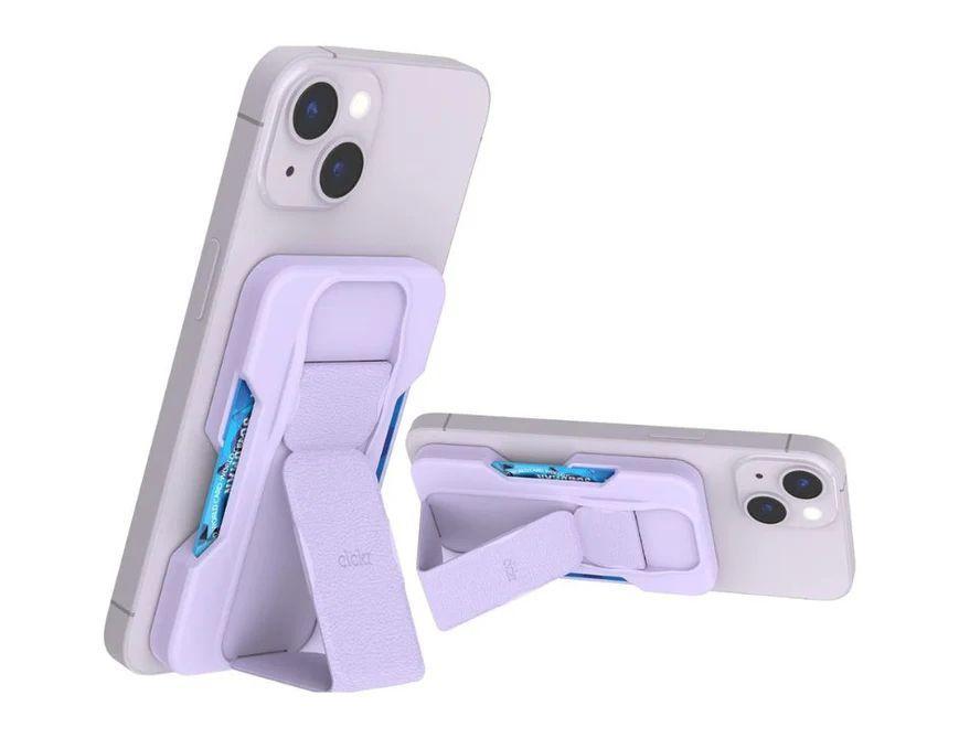 Refurbished Clckr Magsafe Wallet Stand & Grip  - Reebelo US