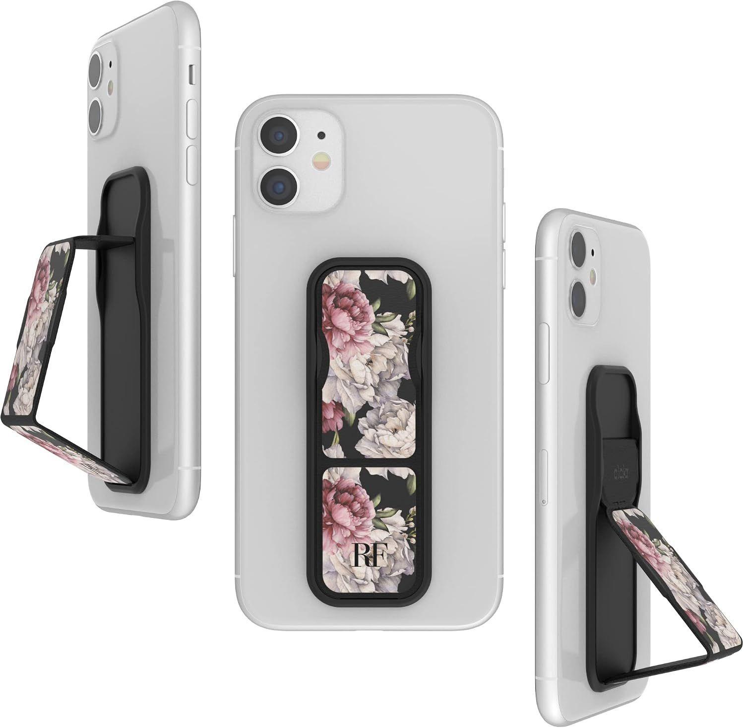 Refurbished CLCKR RF RICHMOND & FINCH Stand & Grip Universal Phone Holder - Reebelo US