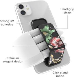 CLCKR RF RICHMOND & FINCH Stand & Grip Universal Phone Holder - Reebelo US