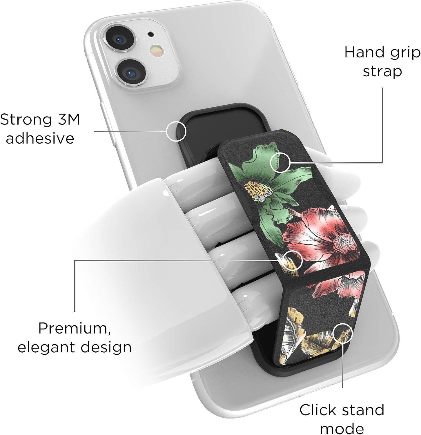 CLCKR RF RICHMOND & FINCH Stand & Grip Universal Phone Holder - Reebelo US