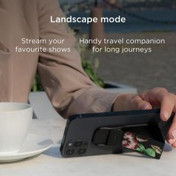 CLCKR RF RICHMOND & FINCH Stand & Grip Universal Phone Holder - Reebelo US