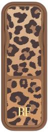 CLCKR RF RICHMOND & FINCH Stand & Grip Universal Phone Holder - Leopard
