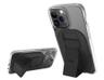 Clckr Stand & Grip For Magsafe Phone Grip - Black