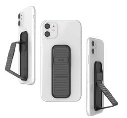 Refurbished Clckr Stand & Grip Pebbled Line Phone Grip  - Reebelo US