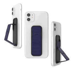 Refurbished Clckr Stand & Grip Pebbled Line Phone Grip  - Reebelo US