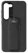 CLCKR Stand & Grip Series Phone Case for Galaxy S23 - Black