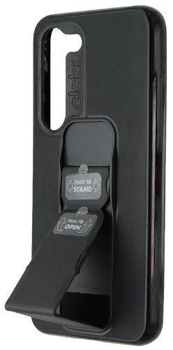 CLCKR Stand & Grip Series Phone Case for Galaxy S23 - Reebelo US
