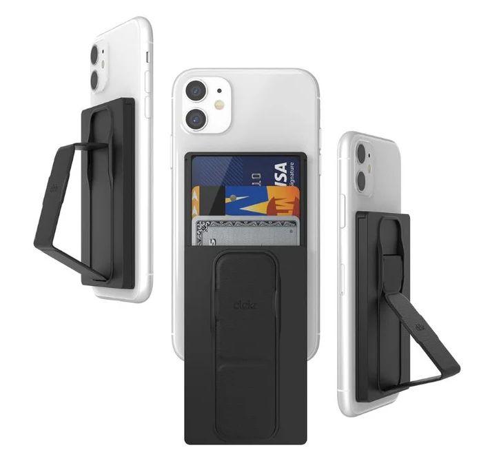 Clckr Stand & Grip Wallet