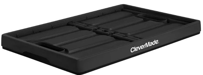Clevermade Clever Crates on Demand Folding Crate 16 gal /62L - Reebelo US