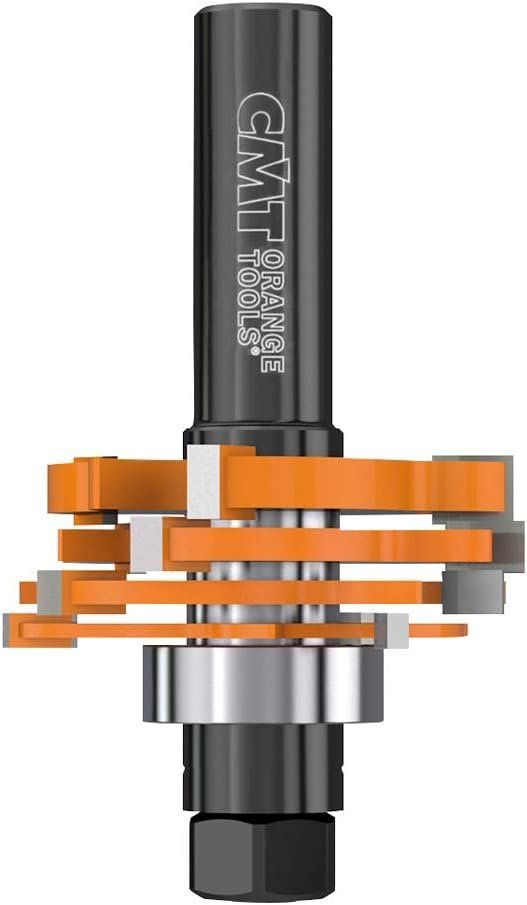 CMT 800.506.11 Slot Cutter Set