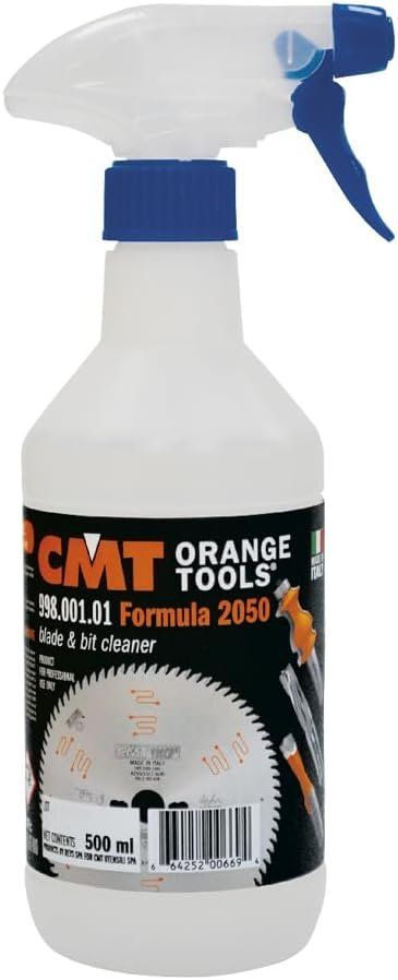 Refurbished CMT 998.001.01 Formula 2050 Blade and Bit Cleaner (18oz) - Reebelo US