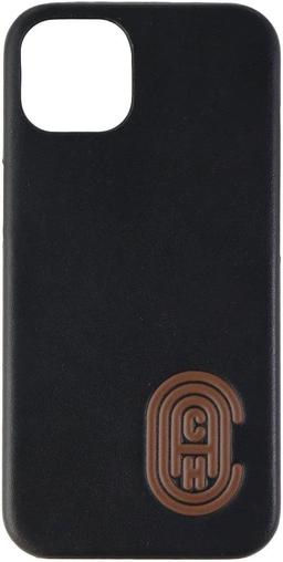 Coach Leather Slim Wrap Phone Case for iPhone 13 / 14 - Reebelo US