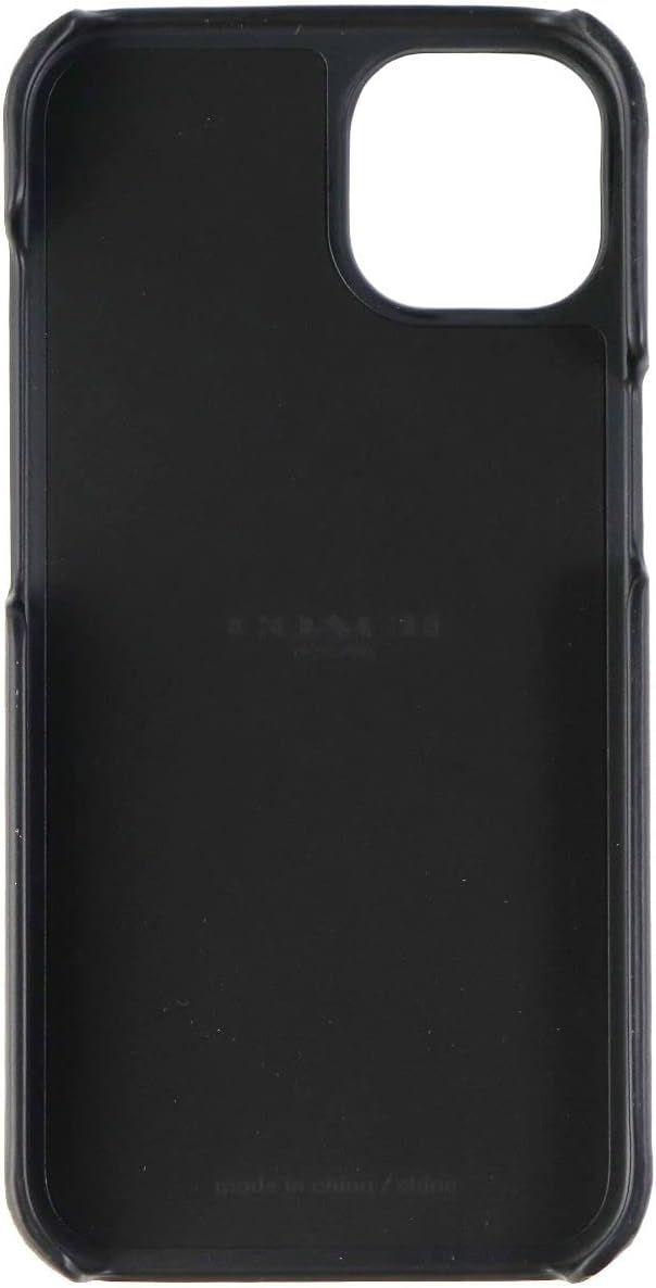 Coach Leather Slim Wrap Phone Case for iPhone 13 / 14 - Reebelo US