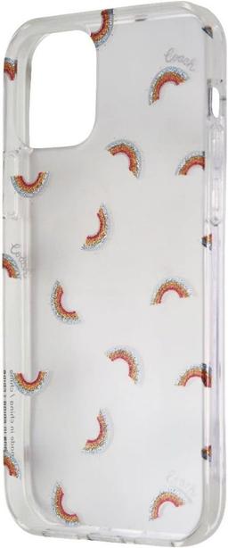 Coach New York Protective Phone Case for Apple iPhone 12/ 12 Pro - Reebelo US