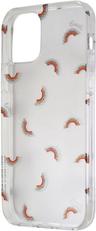 Coach New York Protective Phone Case for Apple iPhone 12/ 12 Pro - Rainbow