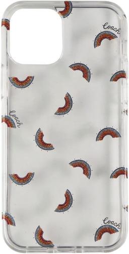 Coach New York Protective Phone Case for Apple iPhone 12/ 12 Pro - Reebelo US