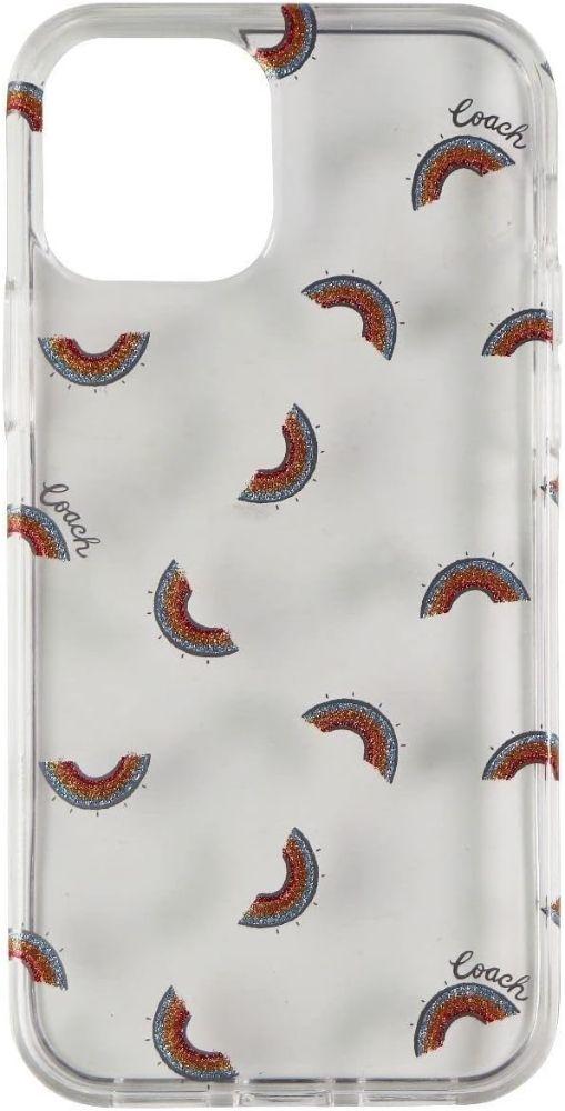 Coach New York Protective Phone Case for Apple iPhone 12/ 12 Pro - Reebelo US