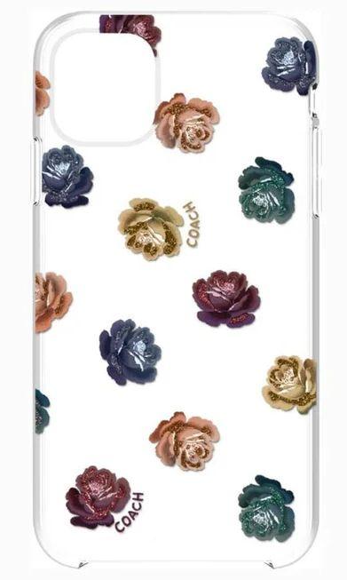 Coach Protective Case for Apple iPhone 11 Pro Max