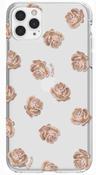 Coach Protective Case for Apple iPhone 11 Pro Max - Dreamy Peony Pink