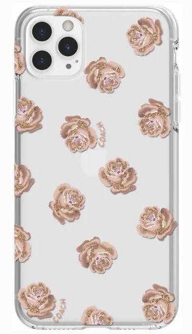 Coach Protective Case for iPhone 11 Pro