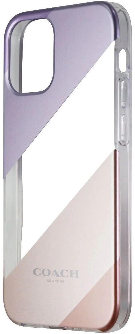 Coach Protective Phone Case for iPhone 12 Mini - Reebelo US