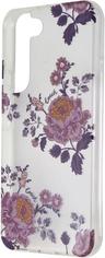 Coach Protective Hard Phone Case for Samsung Galaxy S22 - Moody Floral
