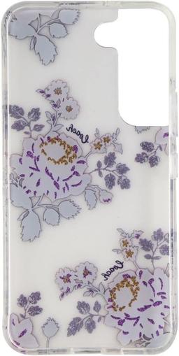 Refurbished Coach Protective Hard Phone Case for Samsung Galaxy S22 - Reebelo US