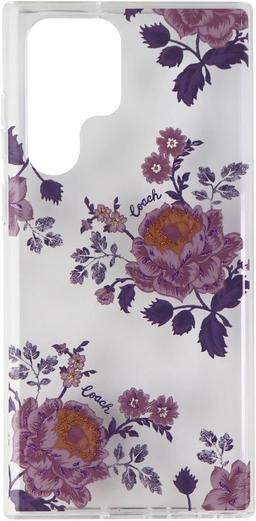 Refurbished Coach Protective Phone Case for Galaxy S22 Ultra - Reebelo US