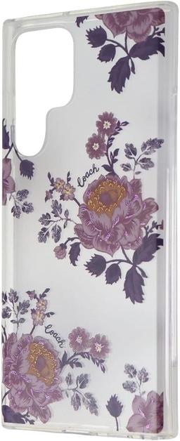 Refurbished Coach Protective Phone Case for Galaxy S22 Ultra - Reebelo US