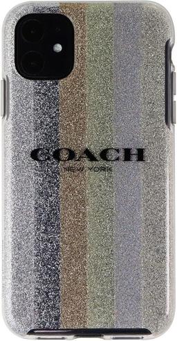 Coach Protective Phone Case for iPhone 11 - Reebelo US